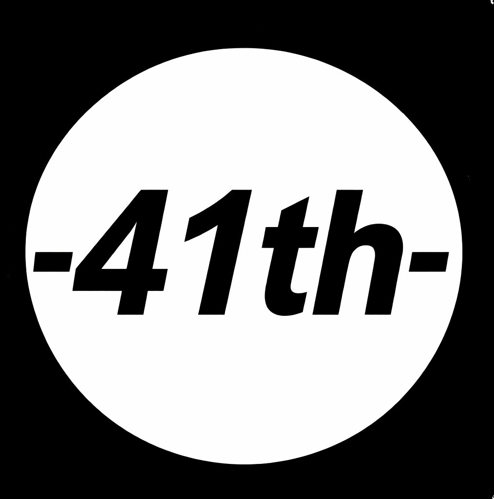 Logo A-41th