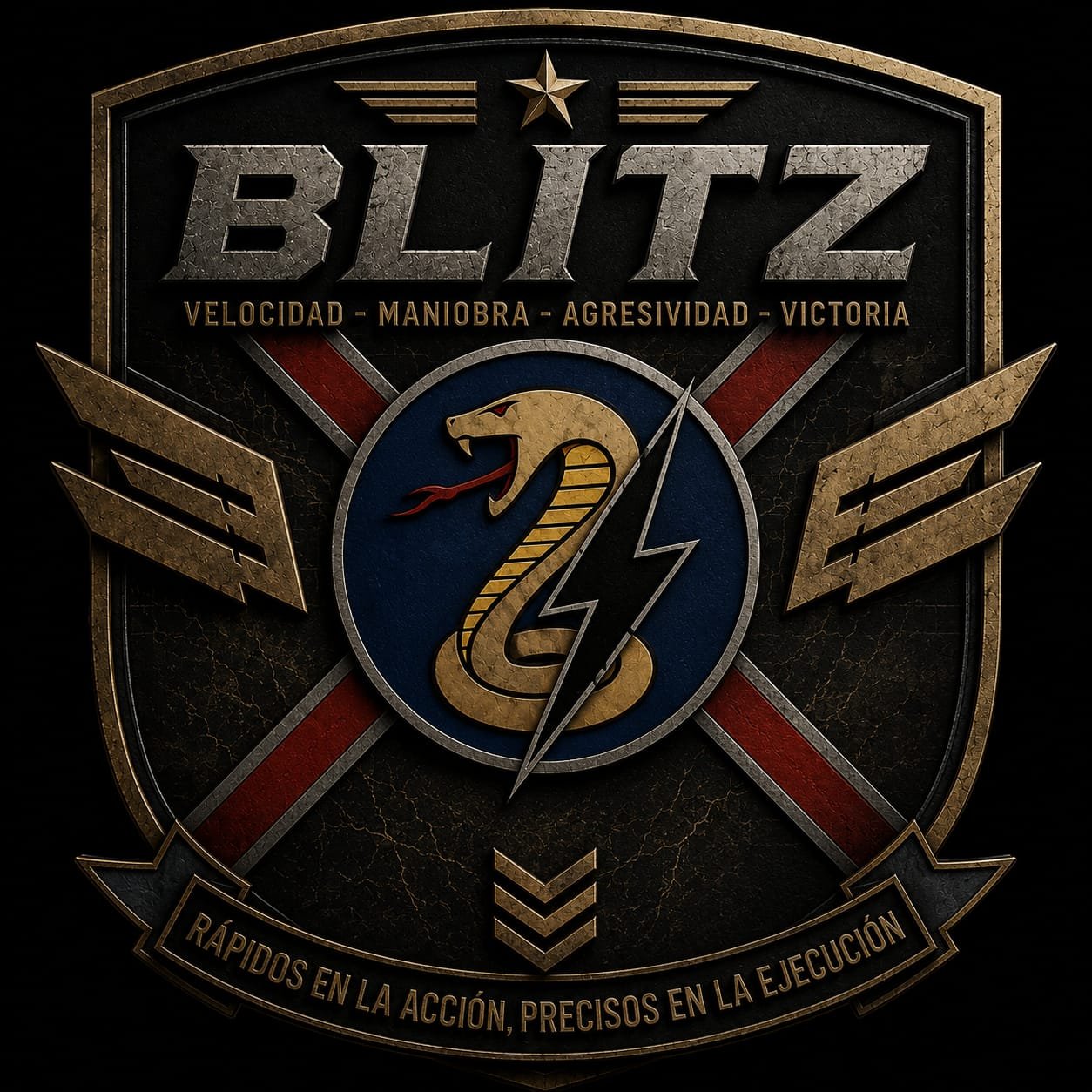 Logo BLITZ-