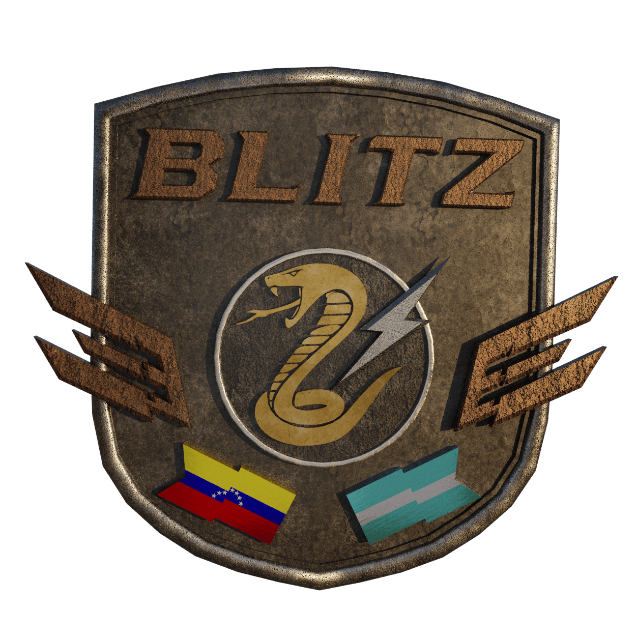 Logo BLITZ